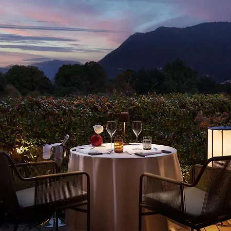 Sheraton Lake Como Hotel Exterior photo