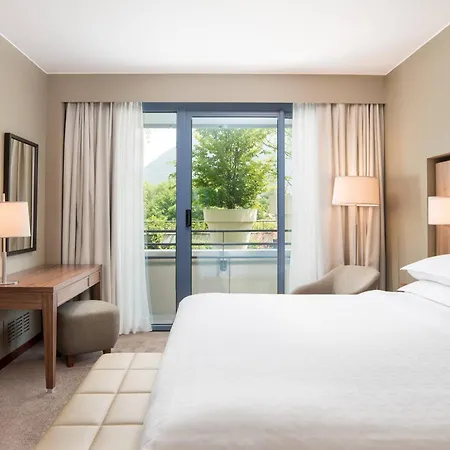Sheraton Lake Como Hotel Exterior photo
