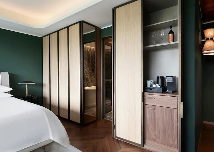 Sheraton Lake Como Hotel