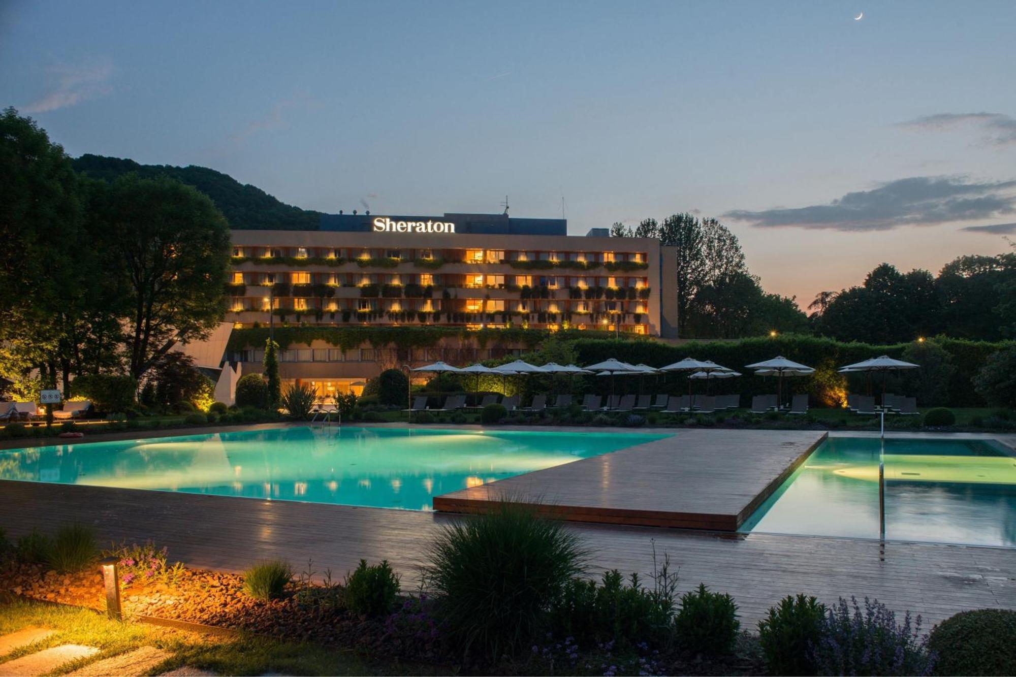 Sheraton Hotel Como