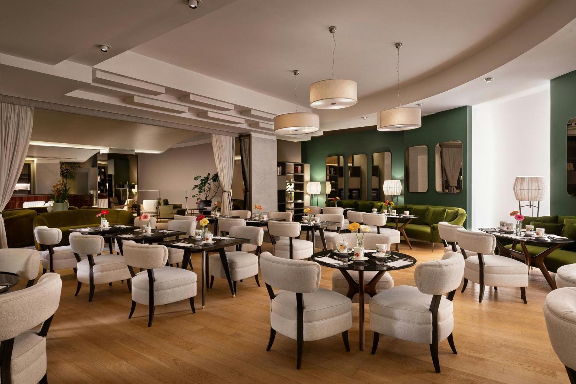 Hotel Sheraton Como